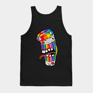 Frankenbucks Tank Top